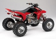 Honda TRX450R